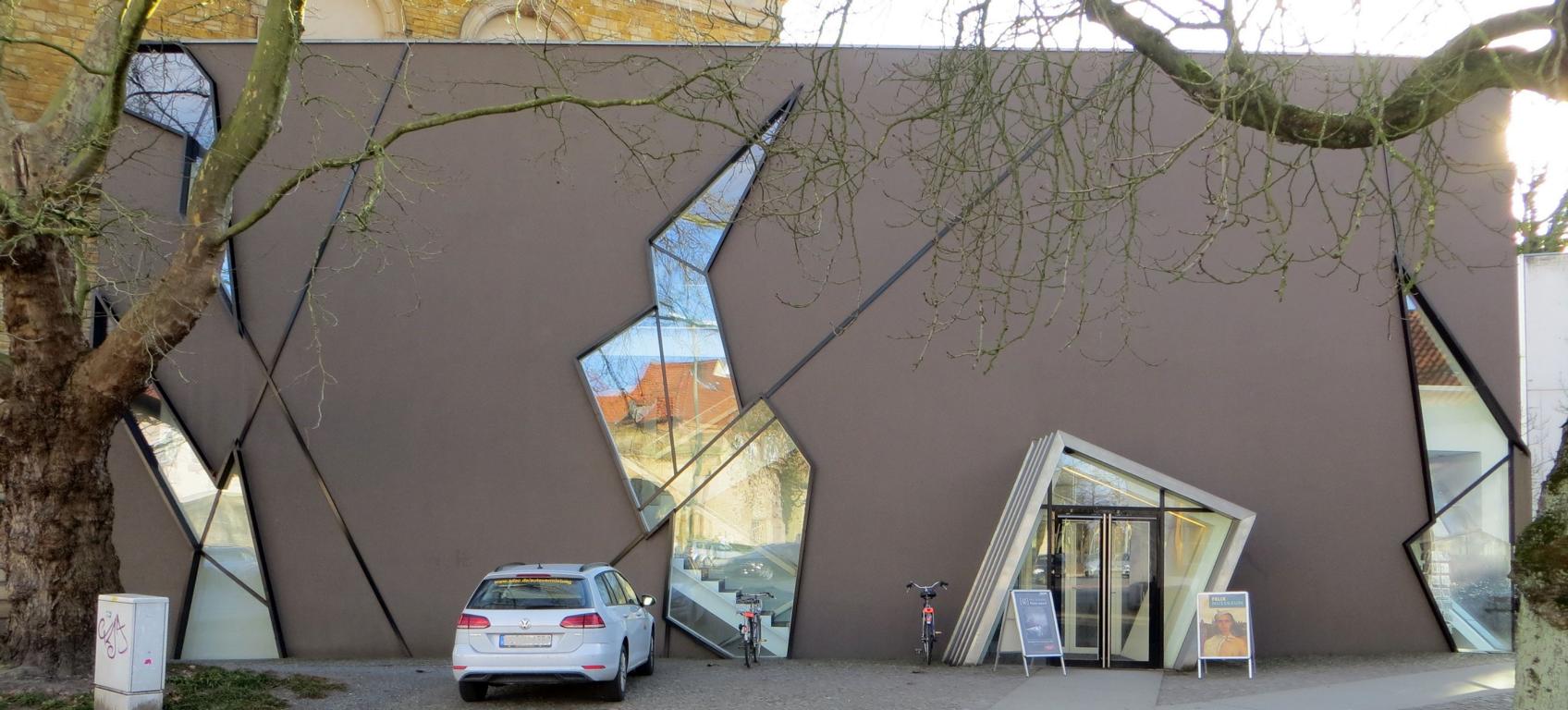 Felix-Nussbaum-Haus Felix-Nussbaum-Haus